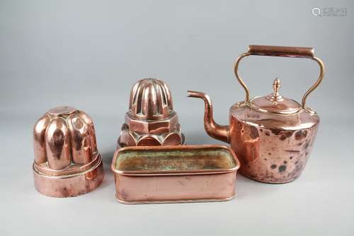 Antique Copper