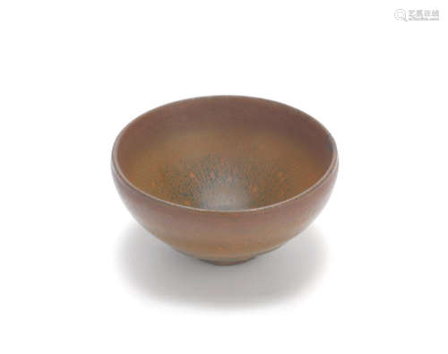 Jin Dynasty A Jian ware 'Hare's Fur' tea bowl