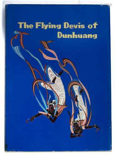 The Flying Devils of Dunhuang Shuhong Chang; Ch'eng-hsien Li A brief text telling the story of the