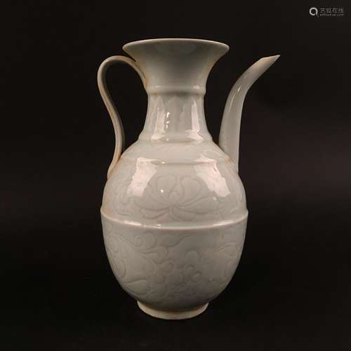 Chinese Hutian Kiln Pitcher