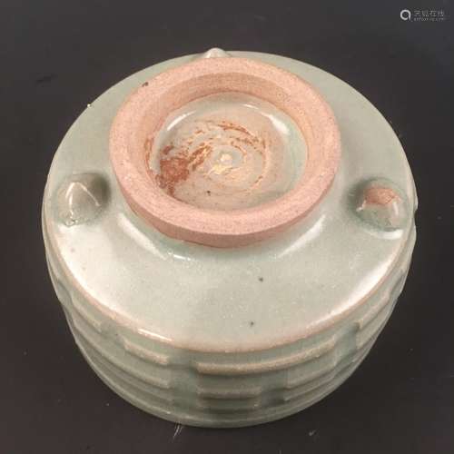 Chinese Celdon Glazed Brush Washer