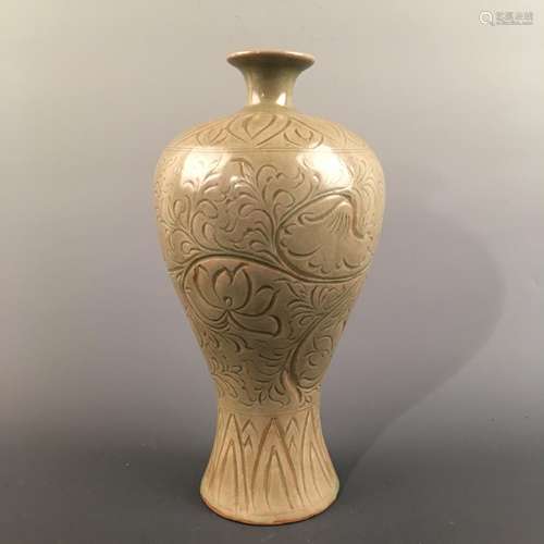 Chinese Yozhou Kiln Vase