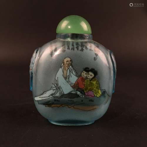 Chinese Snuff Bottle