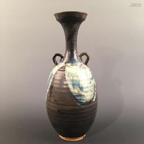 Chinese Jizhou Kiln Vase