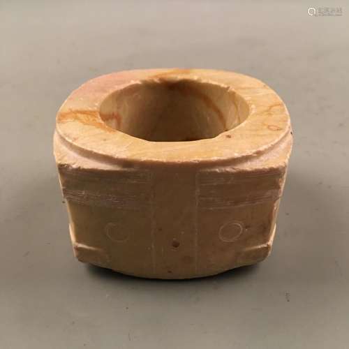 Chinese Archaic Jade Cong