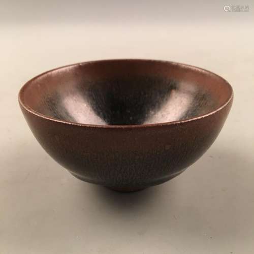 Chinese Jian Ware Bowl