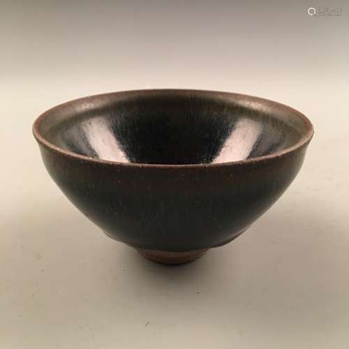 Chinese Jian Ware Bowl