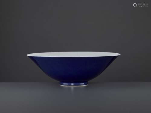 A YONGZHENG MARK & PERIOD BOWL