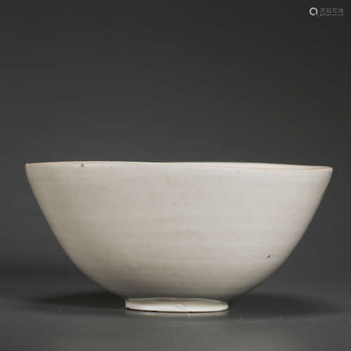 CHINESE PORCELAIN DINGYAO KILN BOWL