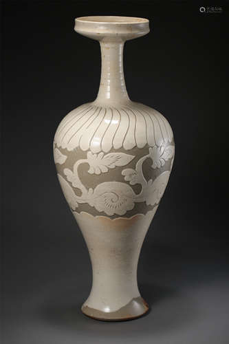 CHINESE PORCELAIN CIZHOUYAO KILN KETTLE