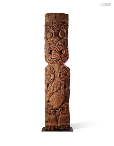 Maori Wall Panel, New Zealand