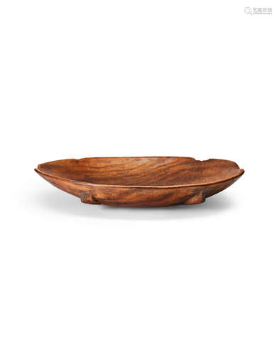 Large Serving Dish, Tahiti