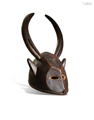 Bamana Mask, Mali