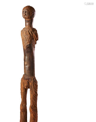 Tiv Male Figure, Nigeria