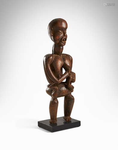 Bangwa Maternity Figure, Cameroon