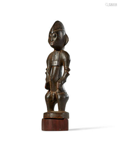 Senufo Standing Male Figure, Côte d'Ivoire