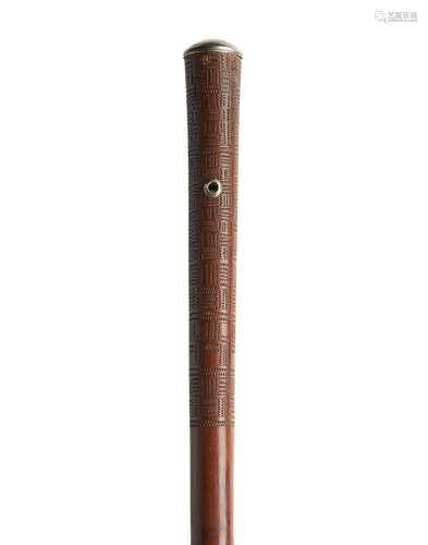 Club/Walking Stick, Fiji Islands