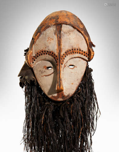 Rare Fang Mask, Gabon