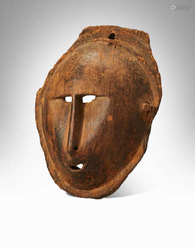 Abelam Mask, Maprik Mountains, Papua New Guinea