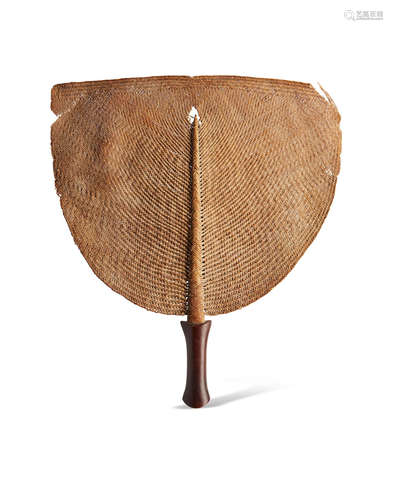 Fan, Marquesas Islands