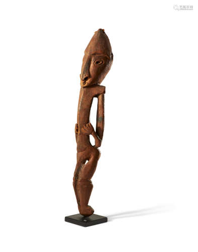 Angoram Ancestral Figure, East Sepik Province, Papua New Guinea
