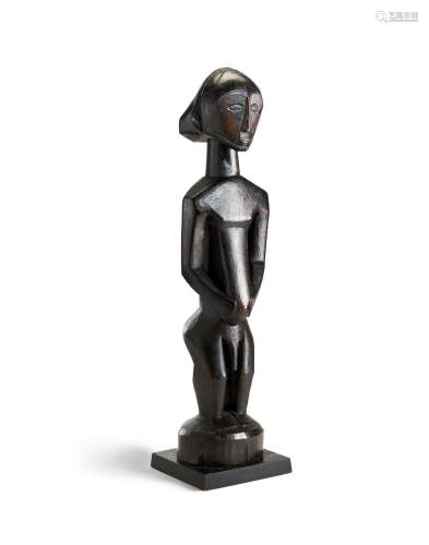 Hemba Male Figure, Democratic Republic of the Congo