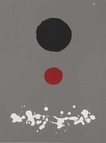 Jetsam Adolph Gottlieb(1903-1974)