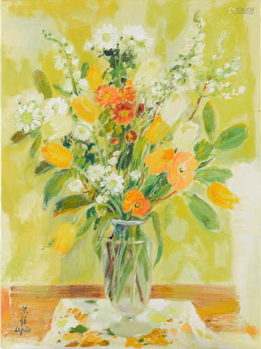 Le Vase de Cristal LE PHO(1907-2001)