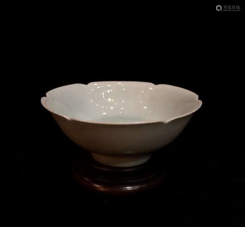 Chinese Blanc De Chine Porcelain Cup