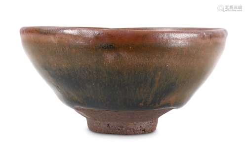 A CHINESE 'HARE'S FUR' BOWL.