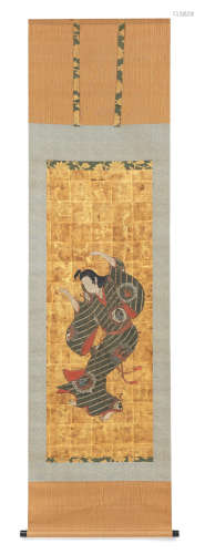 Edo period (1615-1868) or Meiji era (1868-1912), 19th/early 20th century Anonymous
