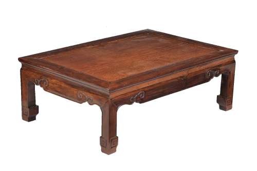 A Chinese Hongmu low table