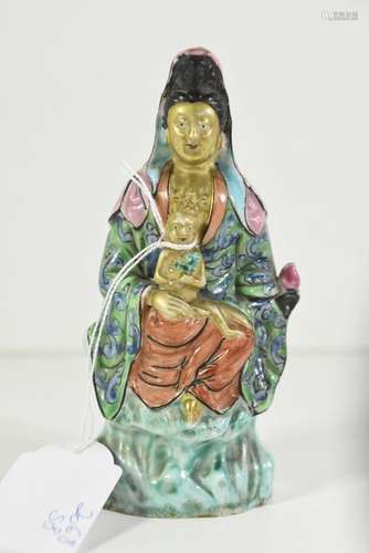 Statuette chinoise