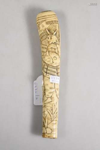 Manche d'ombrelle asiatique (Long 22cm)