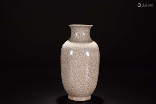 A GE-TYPE VASE