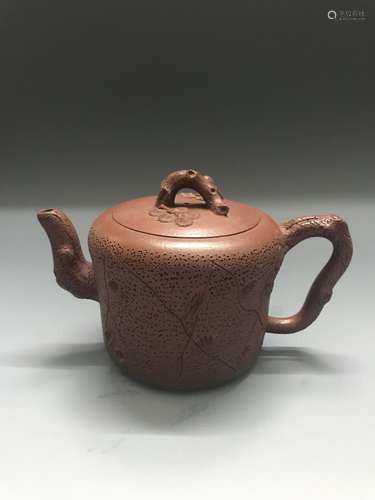 A ZISHA TEAPOT