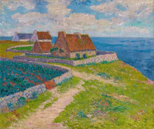 Moret, Henry1856 Cherbourg - 1913 Paris