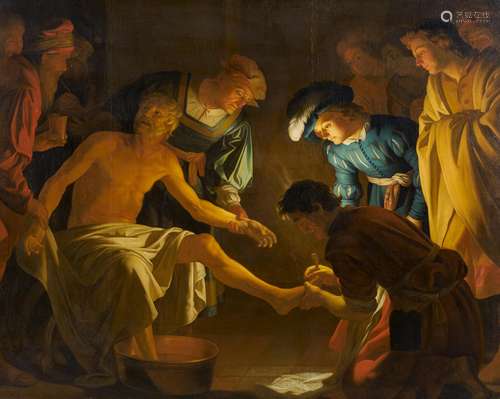 Honthorst, Gerard vanUtrecht 1592 - 1656 - Werkstatt