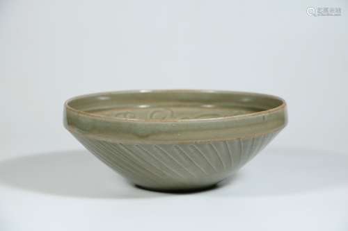 A Chinese Yao-Zhou Porcelain Bowl