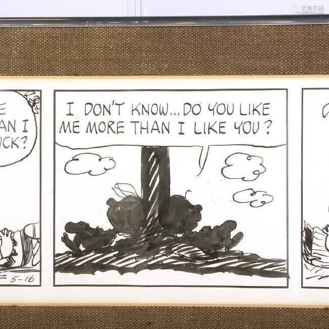 charles schulz