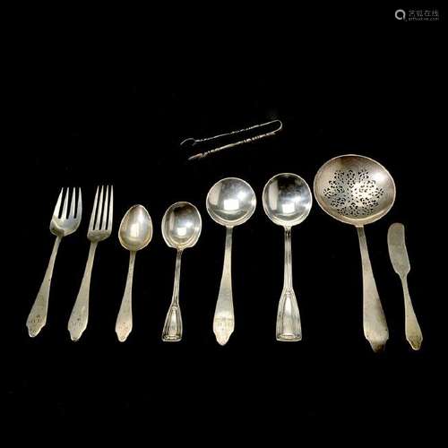 Tiffany & Co. Sterling Flatware