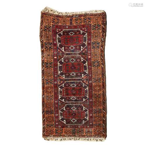 Turkmen Rug