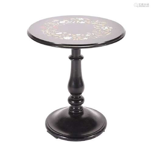 Peitra Dura table