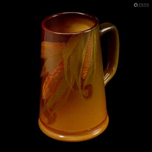 Rookwood Corn Motif Mug