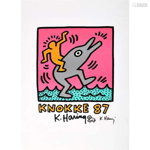 Keith Haring 