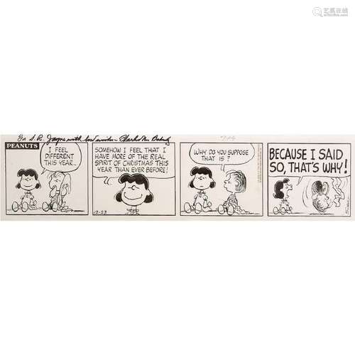 Charles Schulz 