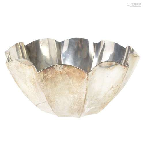 Contemporary Tiffany & Co. Sterling Bowl