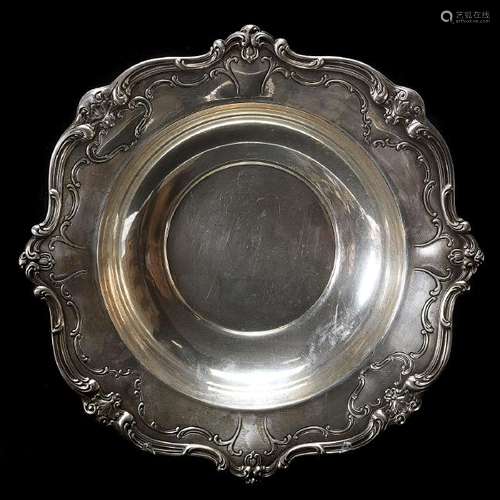 Gorham Sterling Silver Bowl