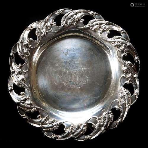 Gorham Sterling Silver Tray