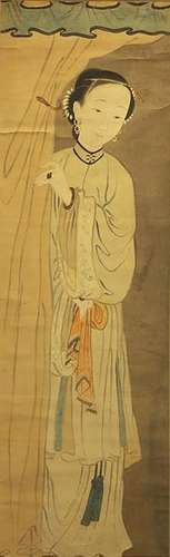 ANONYMOUS (QING OR EARLIER), BEAUTY